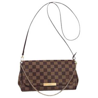 Louis Vuitton Favorite leather crossbody bag - image 1