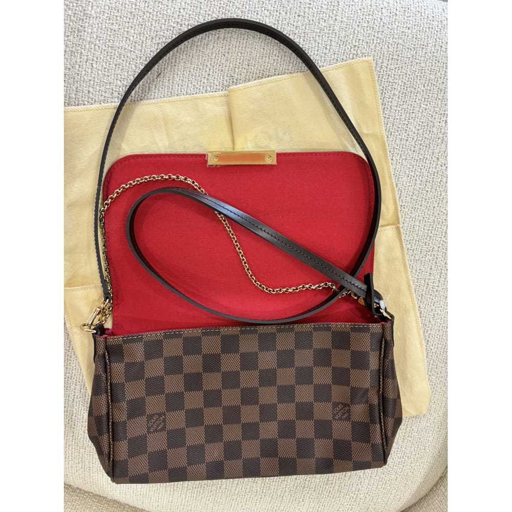 Louis Vuitton Favorite leather crossbody bag - image 3