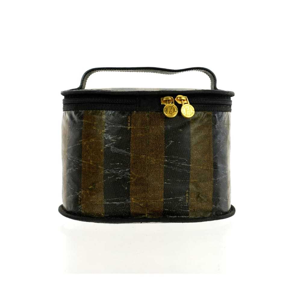 Fendi Leather vanity case - image 3