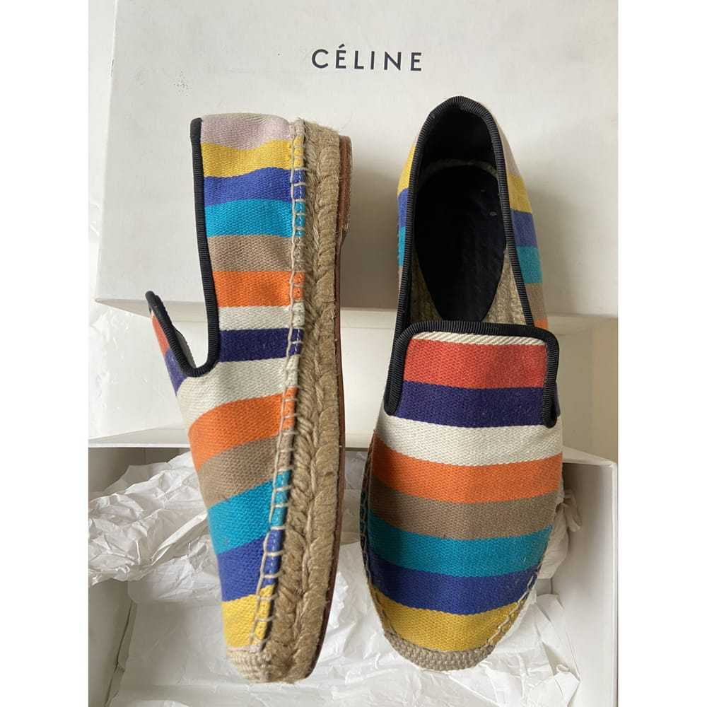 Celine Cloth espadrilles - image 2