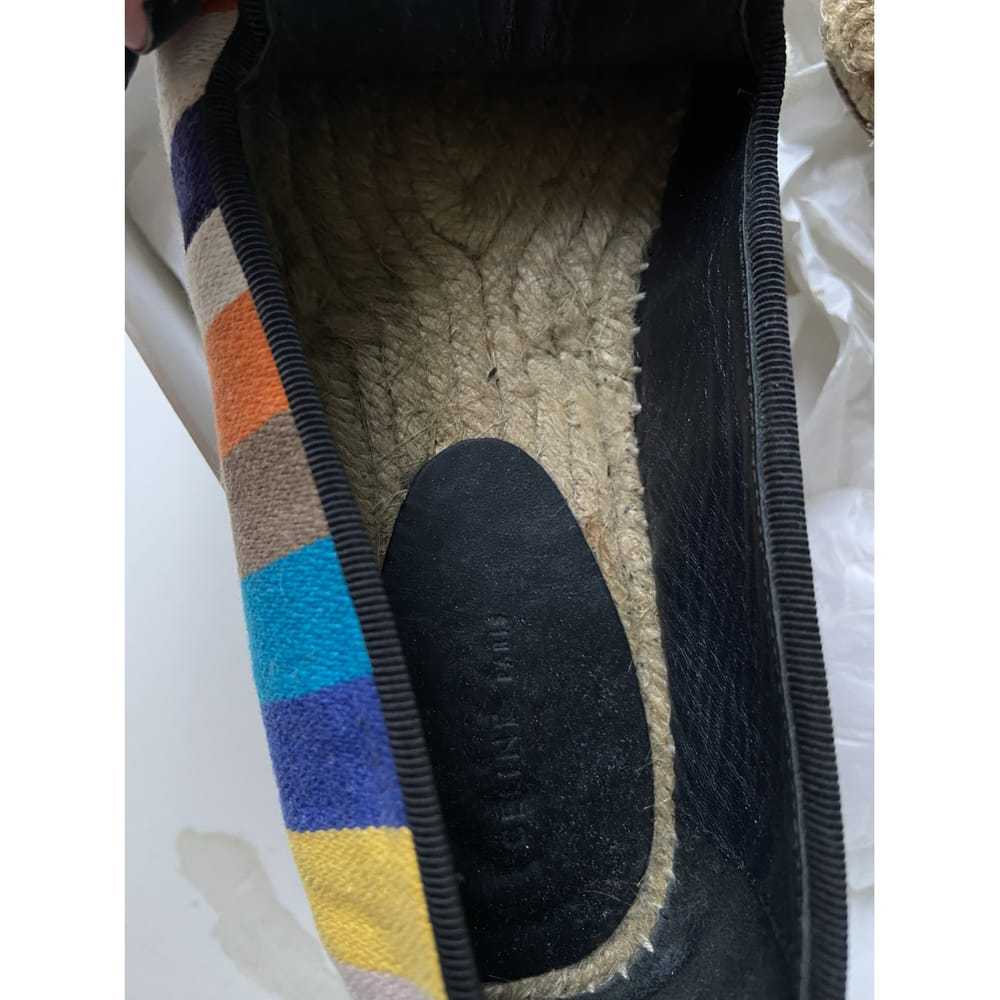 Celine Cloth espadrilles - image 3