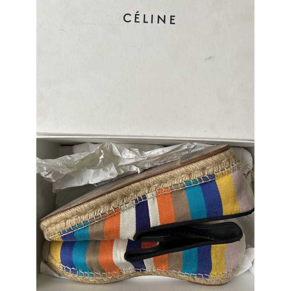 Celine Cloth espadrilles - image 6