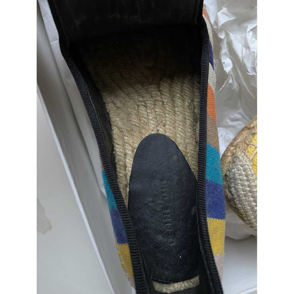 Celine Cloth espadrilles - image 7