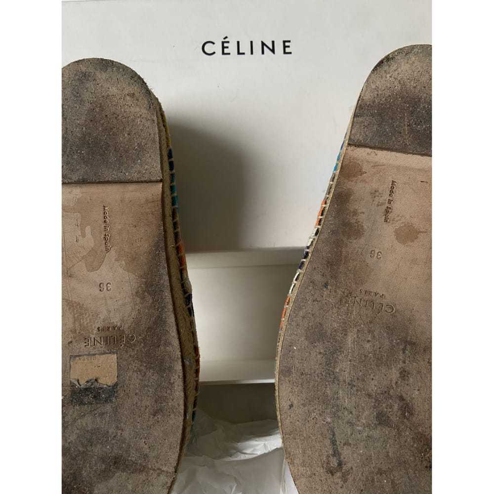 Celine Cloth espadrilles - image 8