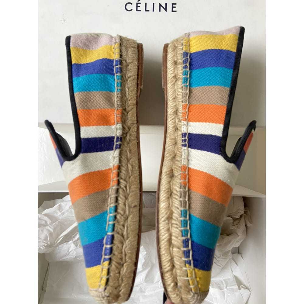 Celine Cloth espadrilles - image 9