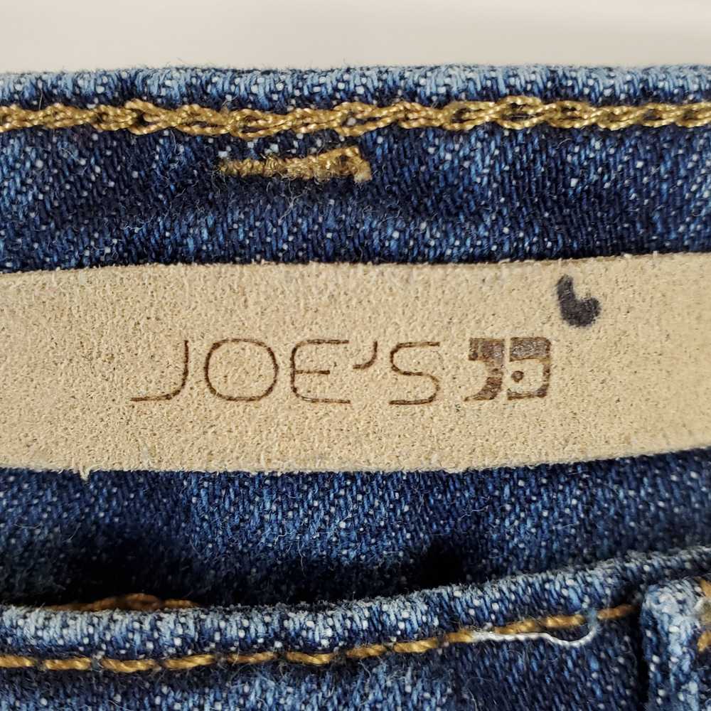 Joe's Women Blue Jeans Sz 29 - image 2