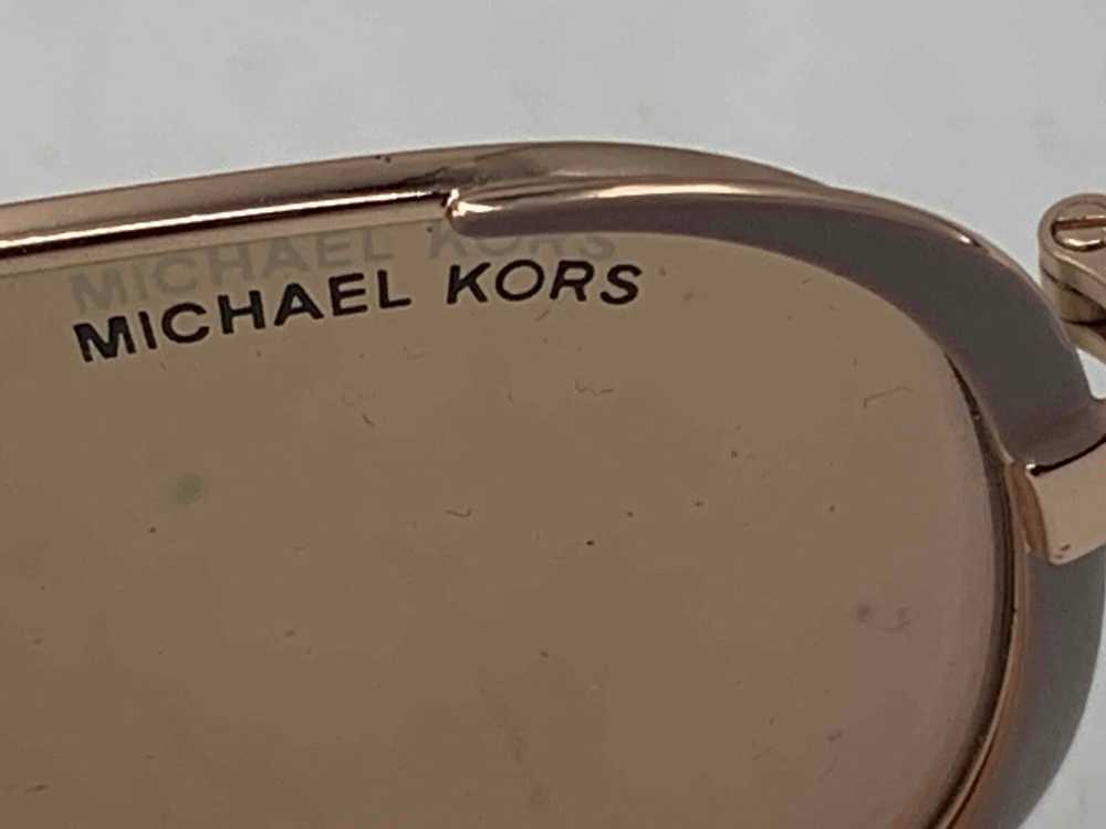 Michael Kors Womens MK5004 Chelsea 1017R1 Gold To… - image 4