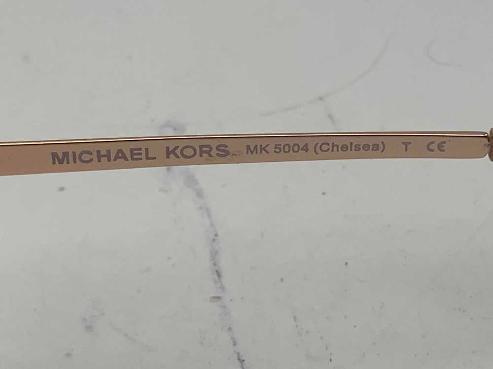 Michael Kors Womens MK5004 Chelsea 1017R1 Gold To… - image 5