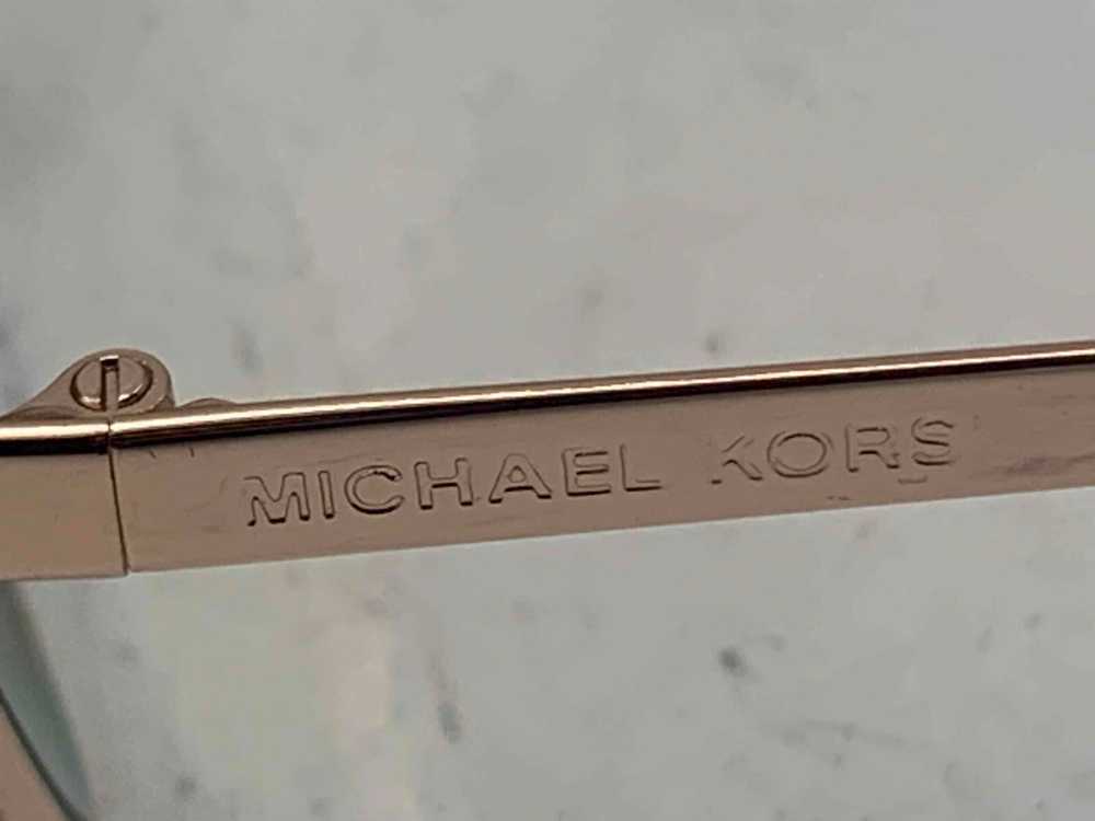 Michael Kors Womens MK5004 Chelsea 1017R1 Gold To… - image 6