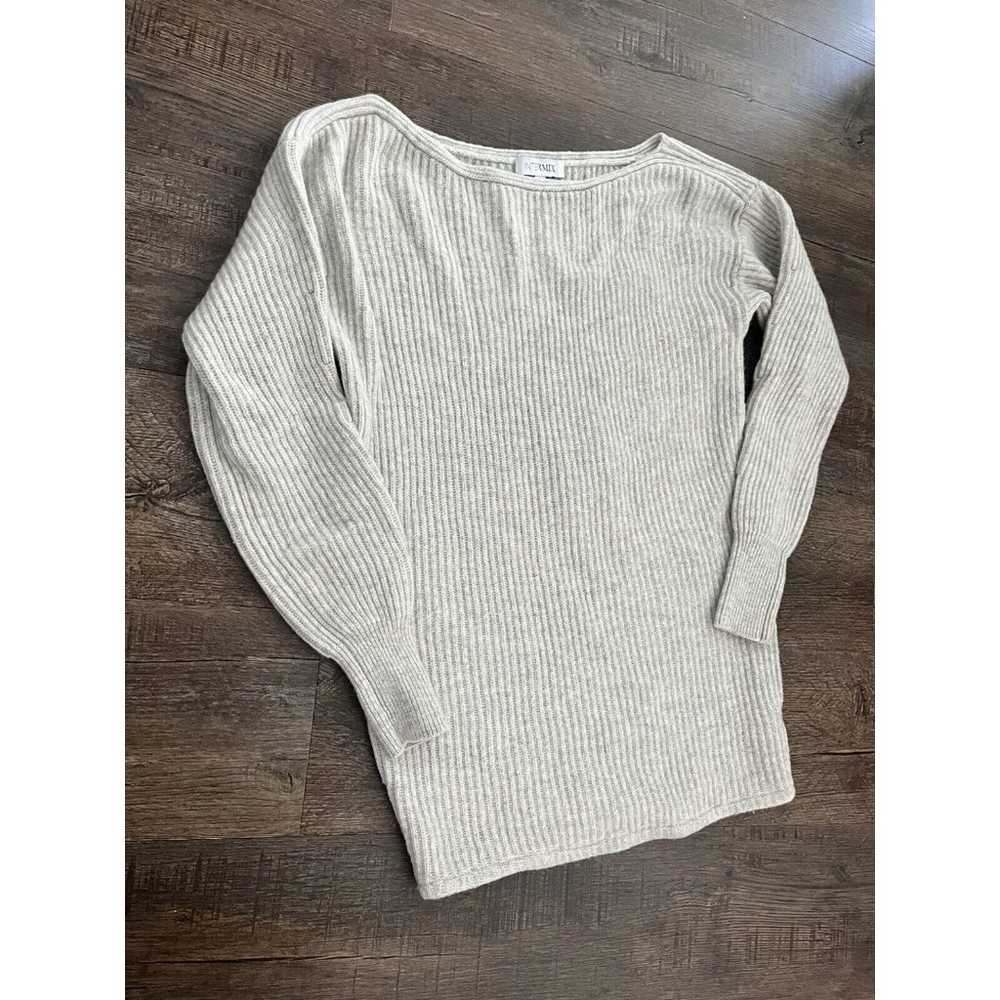 Intermix Women's Wool Long Sleeve Casual Pullover… - image 2