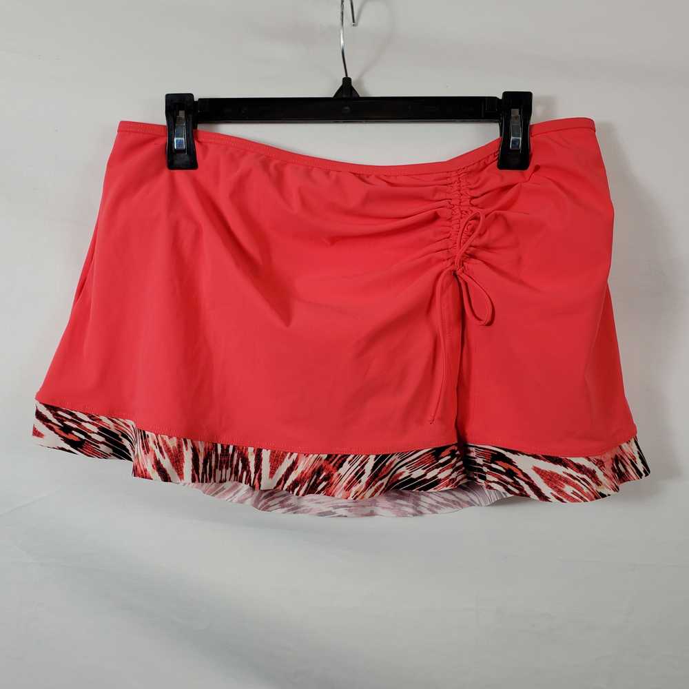 Profile By Gottex Women Pink Skirt Sz 12 NWT - image 1