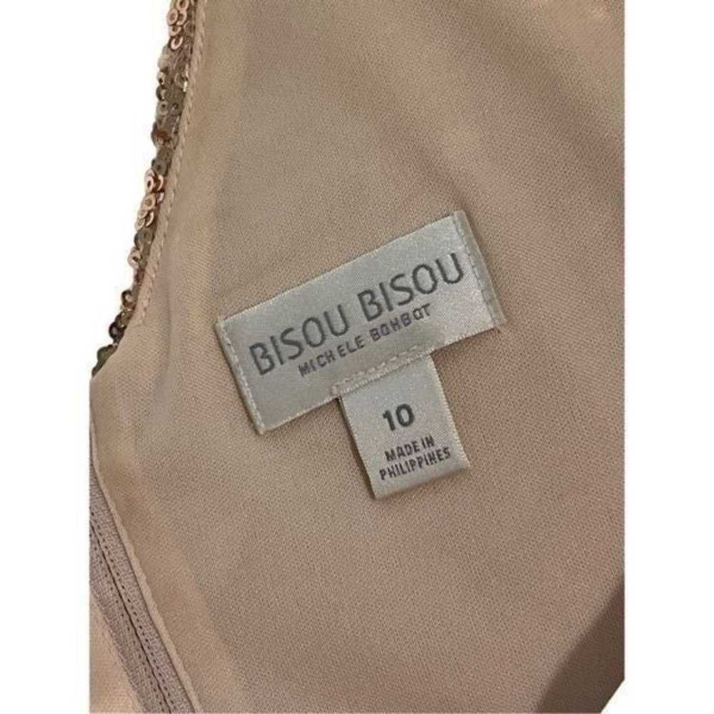 Bisou Bisou sequined dress - image 6