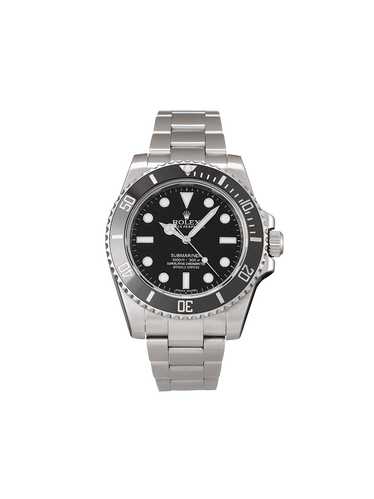 Rolex 2013 pre-owned Submariner 40mm - Black - image 1