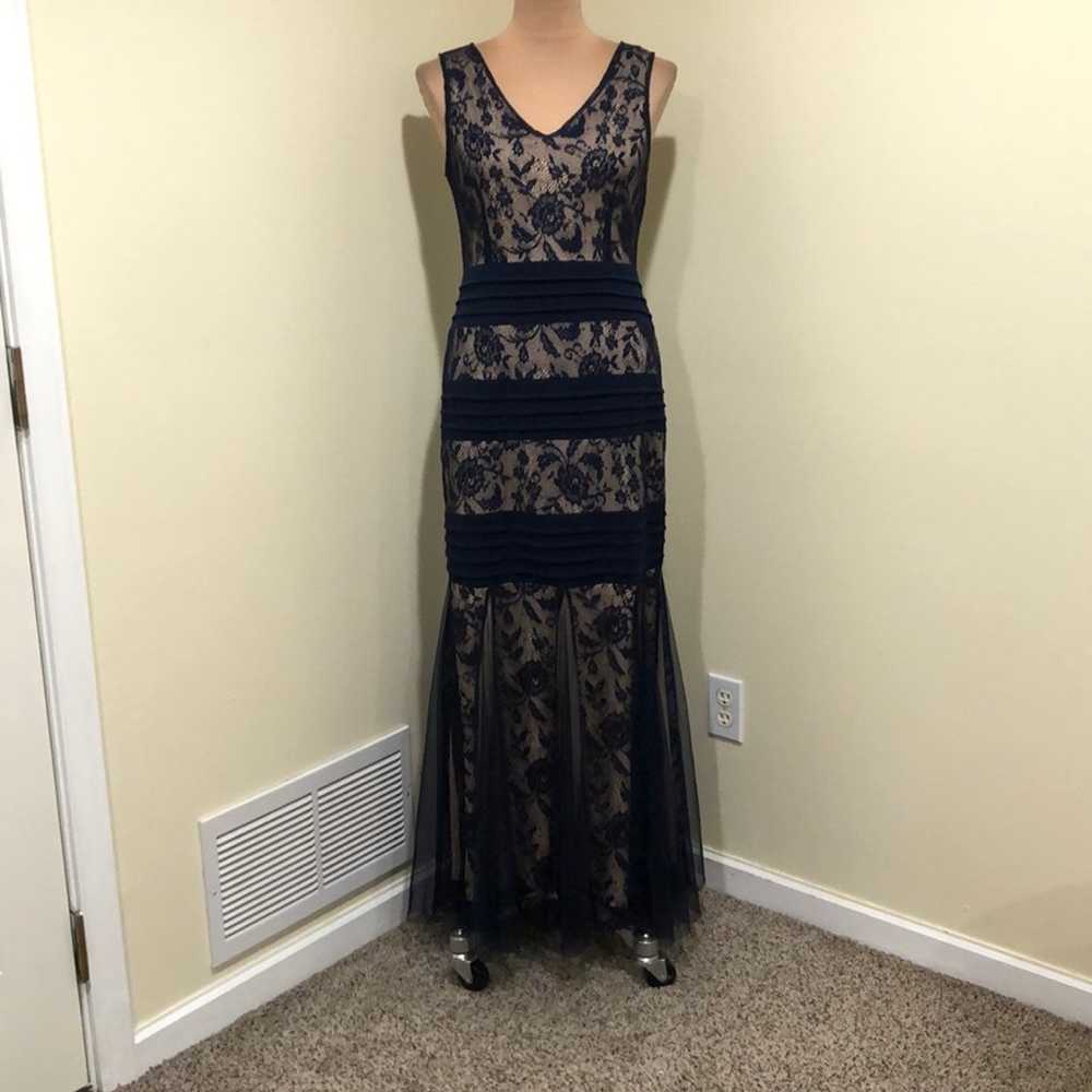Francesca’s Collection Candalite Gown Maxi Dress … - image 2