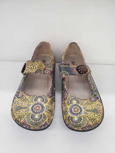 Women Alegria Paloma Mary Jane Comfort Shoes in Ke
