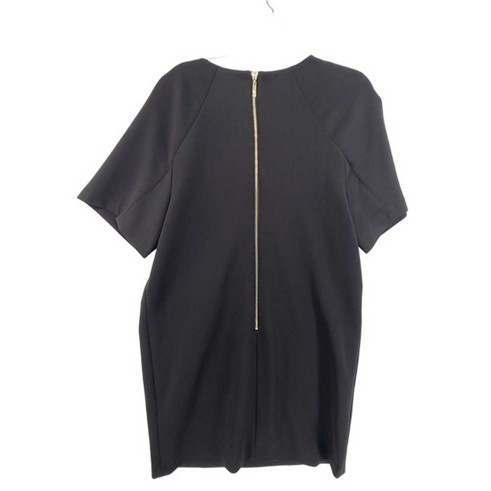 Eliza J. Women's Short Sleeve Mini Dress Black Si… - image 6
