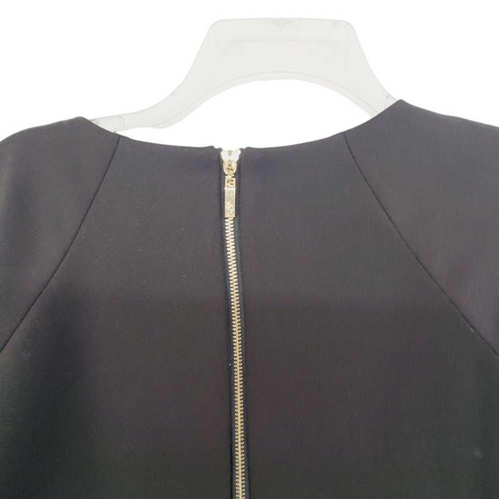 Eliza J. Women's Short Sleeve Mini Dress Black Si… - image 8