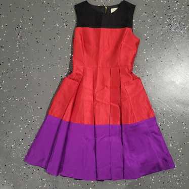 Kate Spade Colorblock Dress