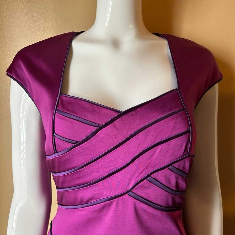 Violet JAX Evening Dress - image 2
