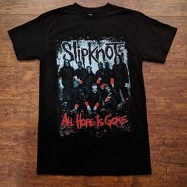 Slipknot - “all hope - Gem