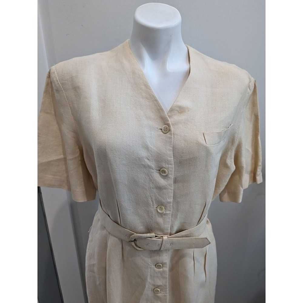 Vintage Ralph Lauren Size 14 Secretary Dress Belt… - image 7