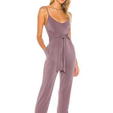 Lovers and Friends - Gia Jumpsuit Taupe - image 1