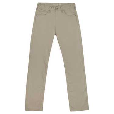 Patagonia - M's Performance Twill Jeans - Long - image 1