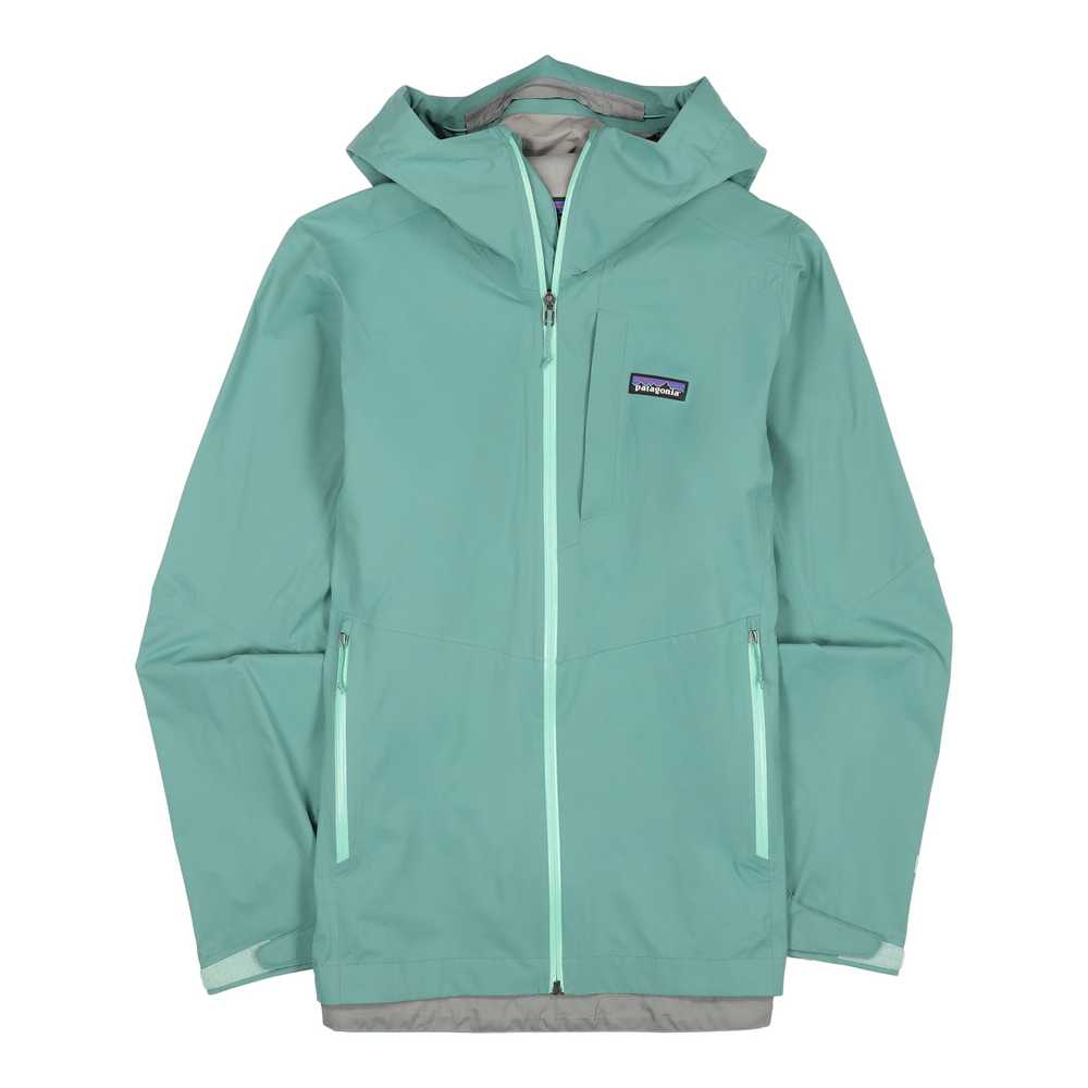 Patagonia - W's Stretch Rainshadow Jacket - image 1