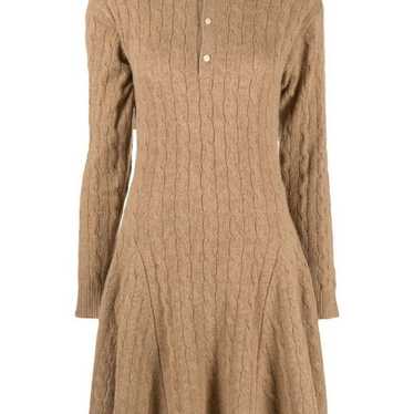Polo Ralph Lauren long sleeve cable-knit dress si… - image 1
