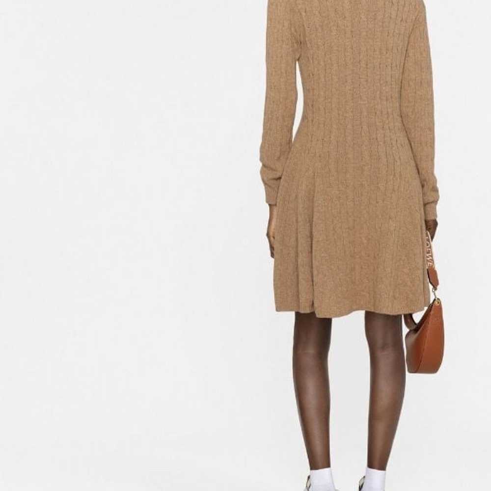 Polo Ralph Lauren long sleeve cable-knit dress si… - image 3