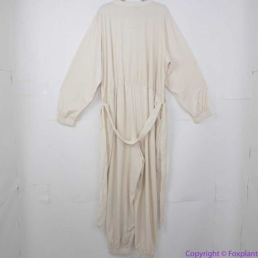 NEW Eloquii Corduroy Jumpsuit super soft, color c… - image 4