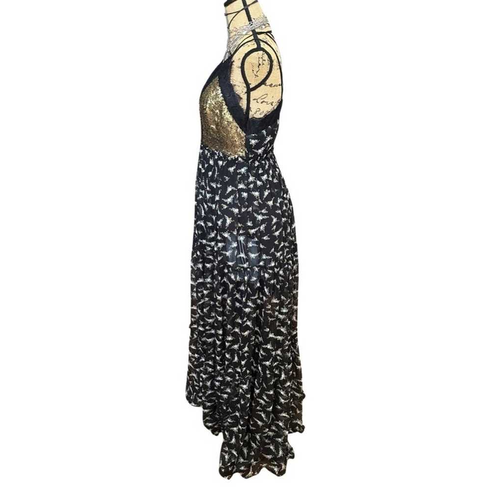 ANTHROPOLOGIE - RANNA GILL - Lakshmi Maxi Dress  … - image 3