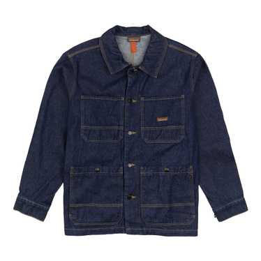 Patagonia - Men's Hemp Denim Chore Coat - image 1