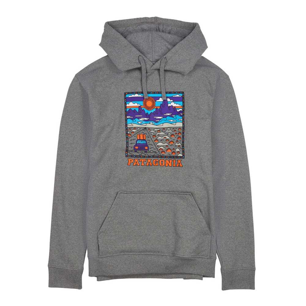 Patagonia - Men's Summit Road Uprisal Hoody - image 1