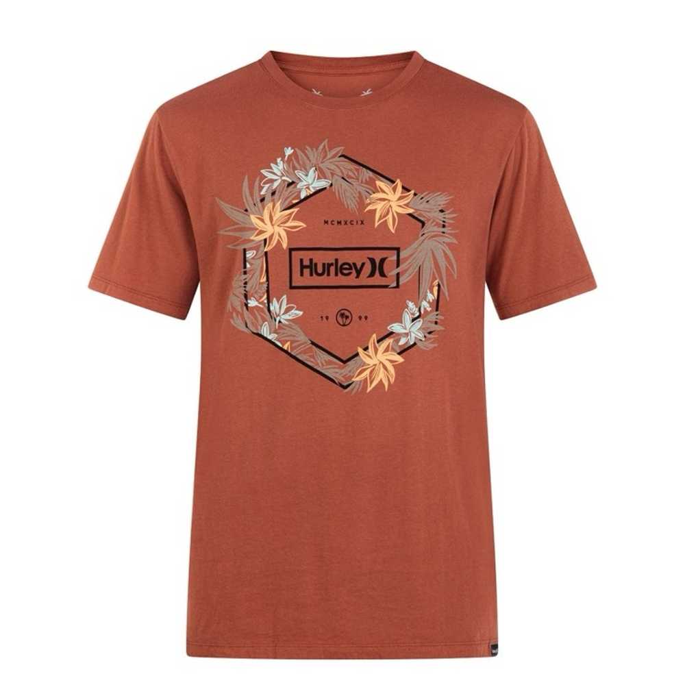 Hurley Men's Everyday Jungler Short Sleeves T-shi… - image 1