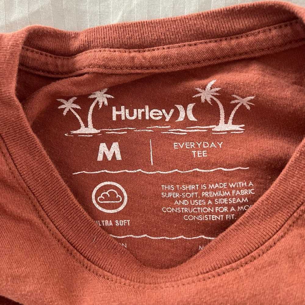 Hurley Men's Everyday Jungler Short Sleeves T-shi… - image 3