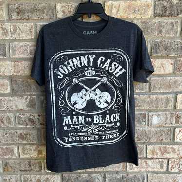 Johnny Cash t-shirt - image 1