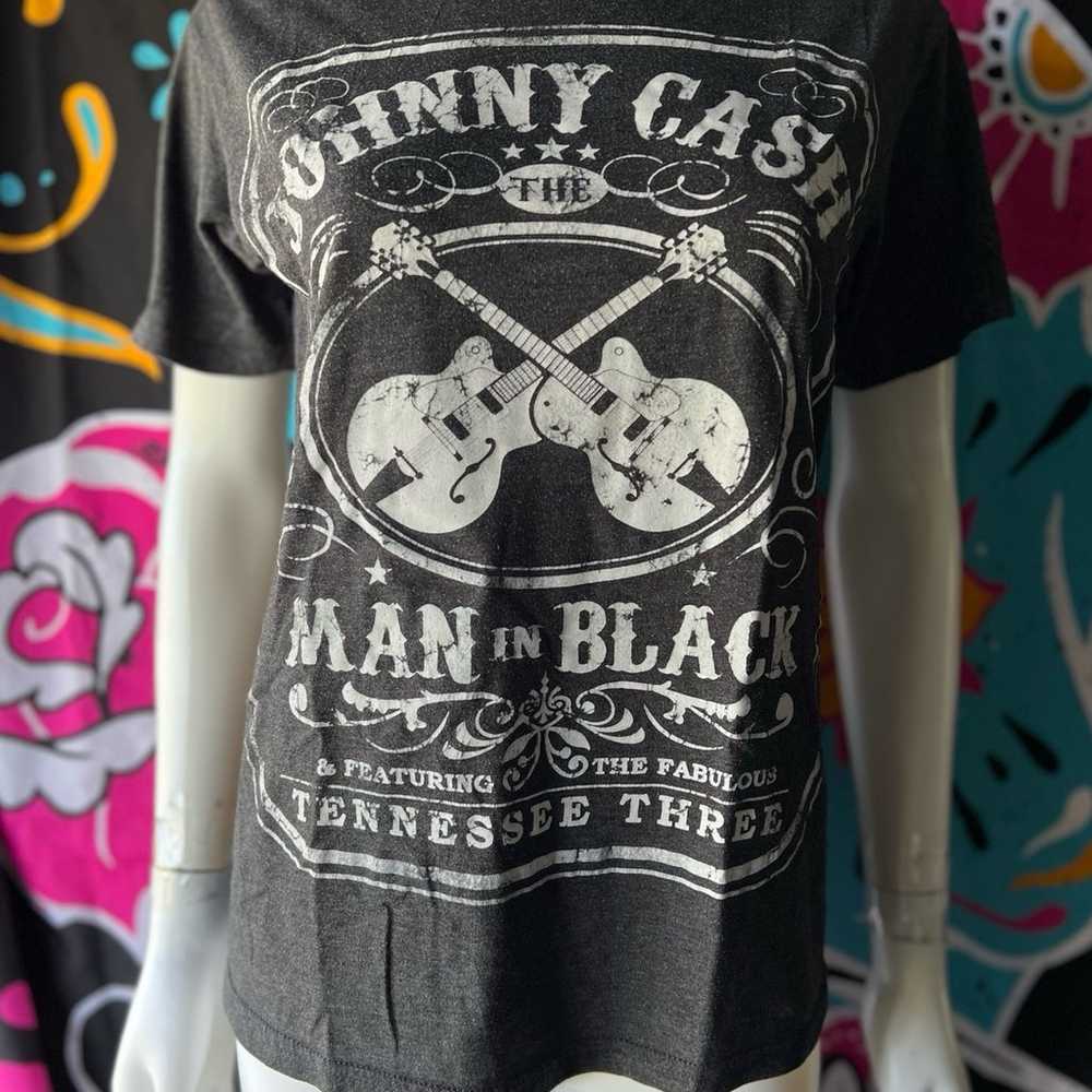 Johnny Cash t-shirt - image 2