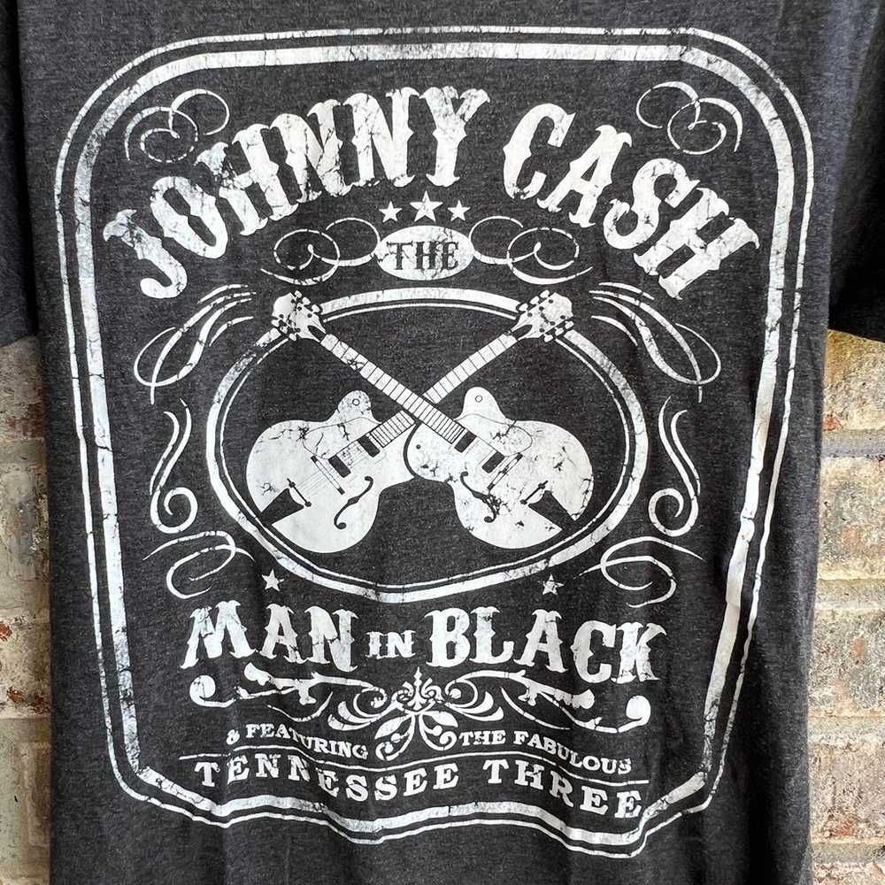 Johnny Cash t-shirt - image 4