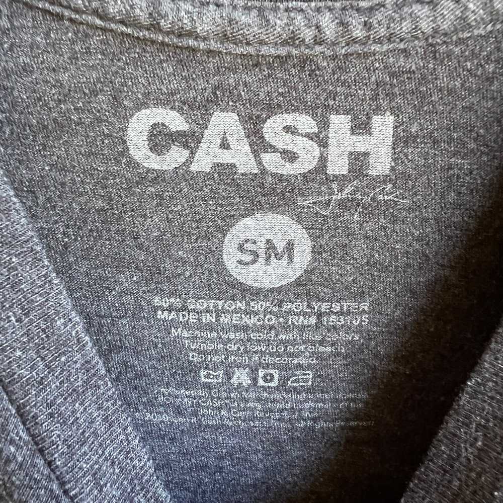 Johnny Cash t-shirt - image 6