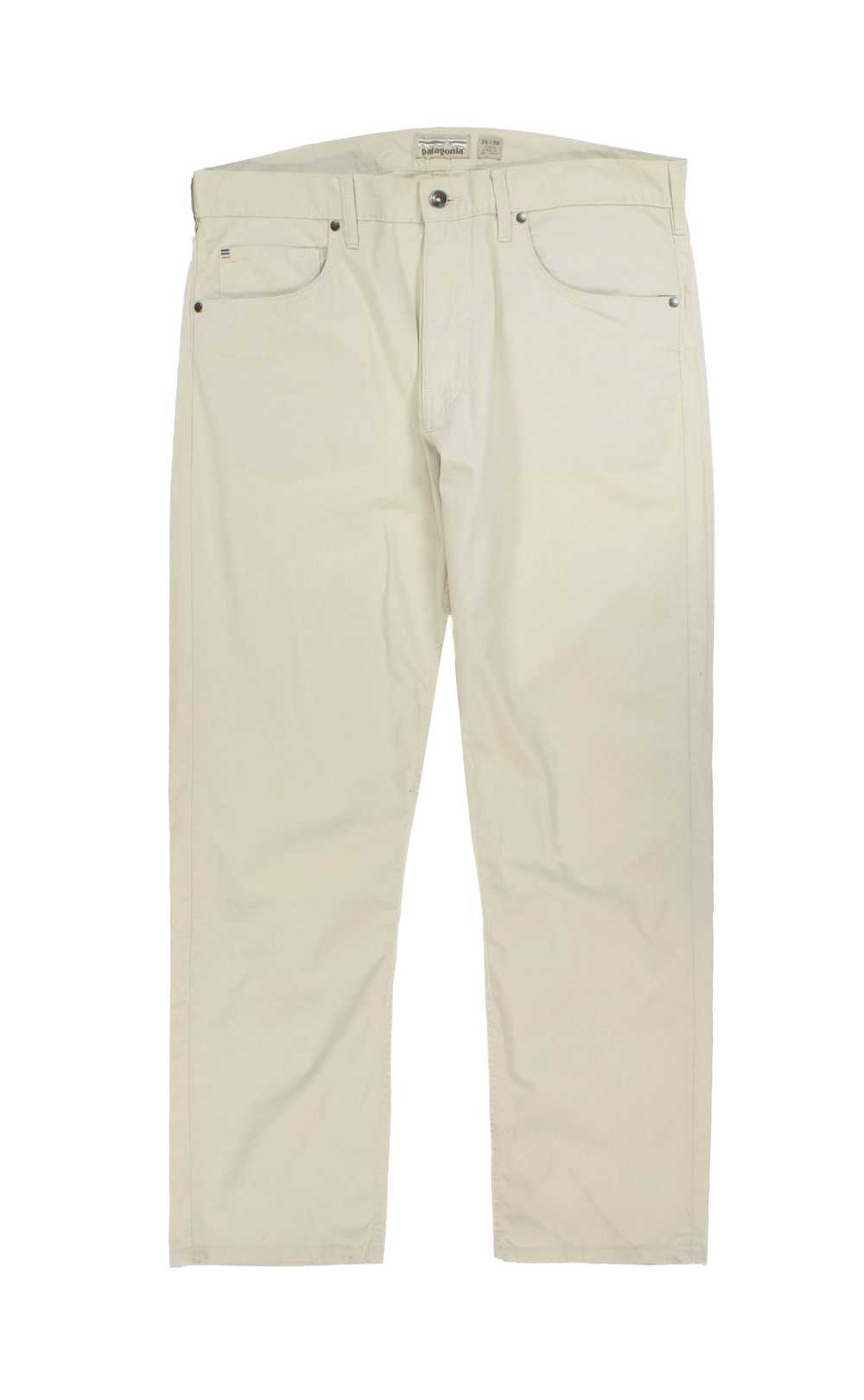 Patagonia - M's Straight Fit All-Wear Jeans - image 1