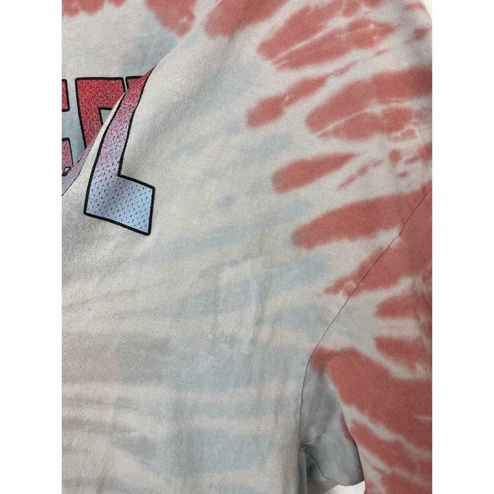 H&M Mens Grateful Dead T-Shirt Tye Dye Short Slee… - image 4