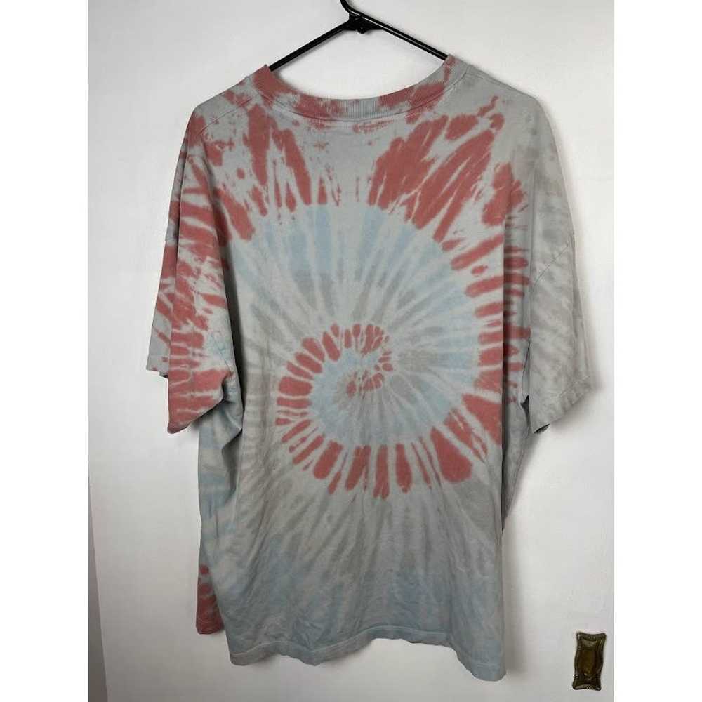 H&M Mens Grateful Dead T-Shirt Tye Dye Short Slee… - image 5