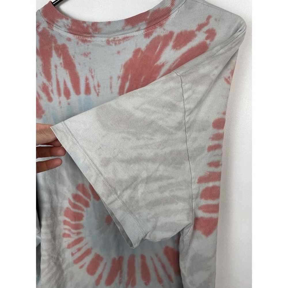 H&M Mens Grateful Dead T-Shirt Tye Dye Short Slee… - image 7