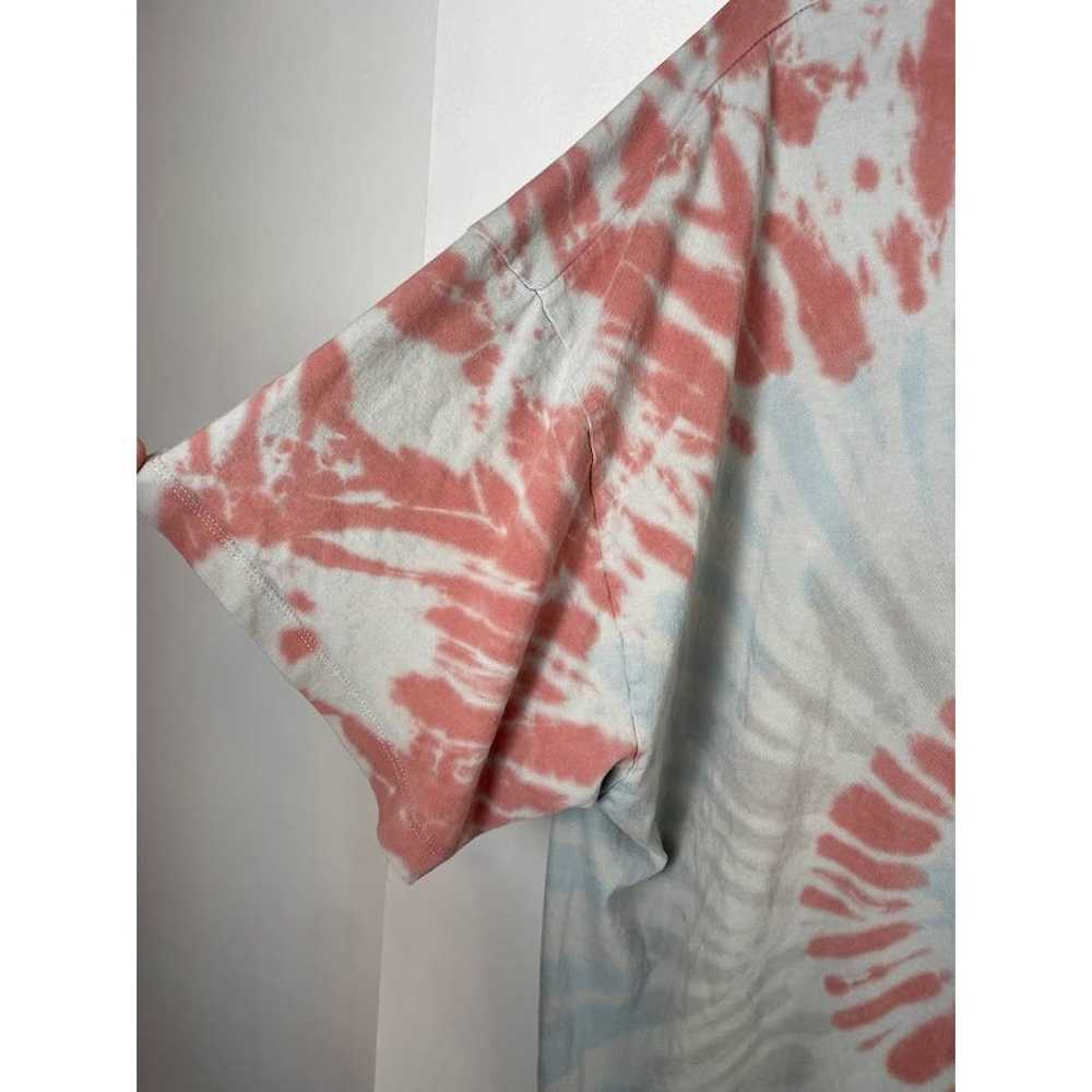 H&M Mens Grateful Dead T-Shirt Tye Dye Short Slee… - image 8