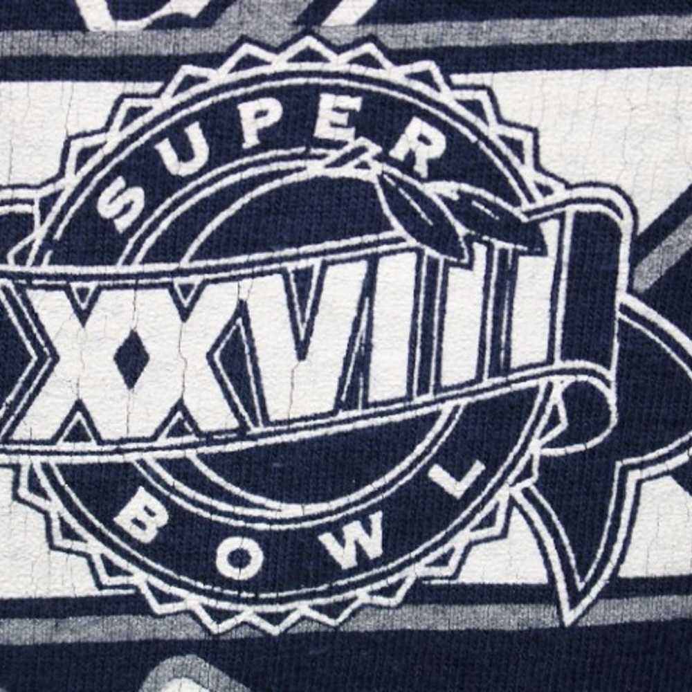 Vintage Dallas Cowboys 1994 Super Bowl "Back 2 Ba… - image 3