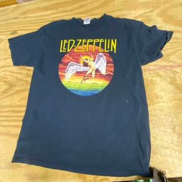 led zeppelin shirt - image 1