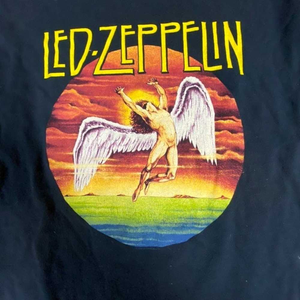 led zeppelin shirt - image 2