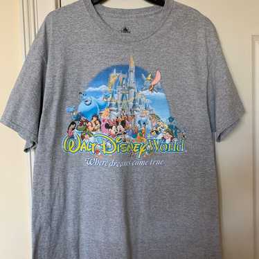 Disneyworld Splash Mountain adult large tshirt - image 1