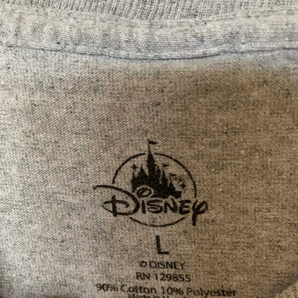 Disneyworld Splash Mountain adult large tshirt - image 4